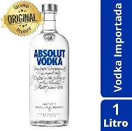 Vodka Absolut (dose)